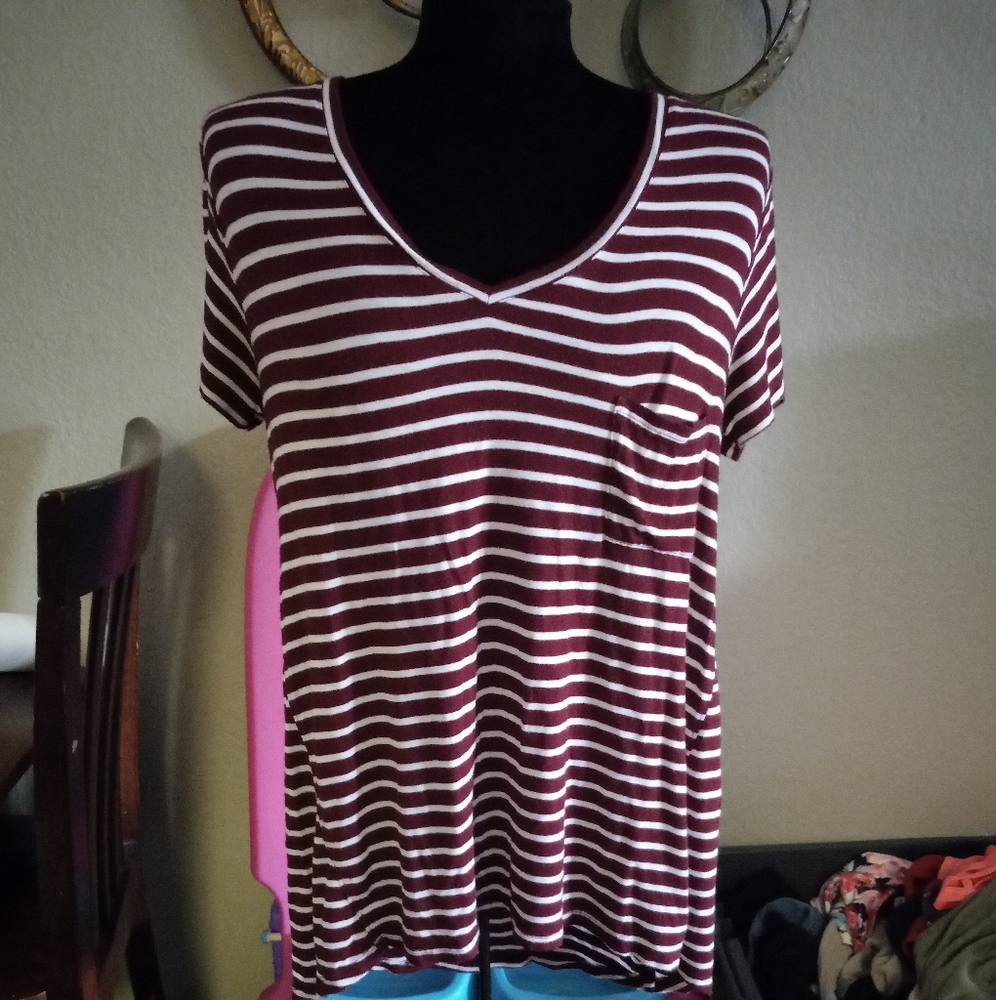 Womens shirt size L